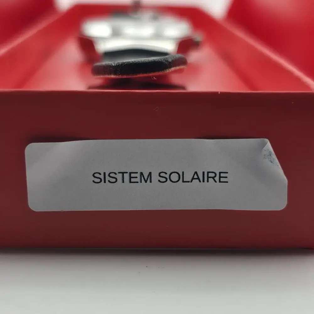 Swatch sistem51 solaire